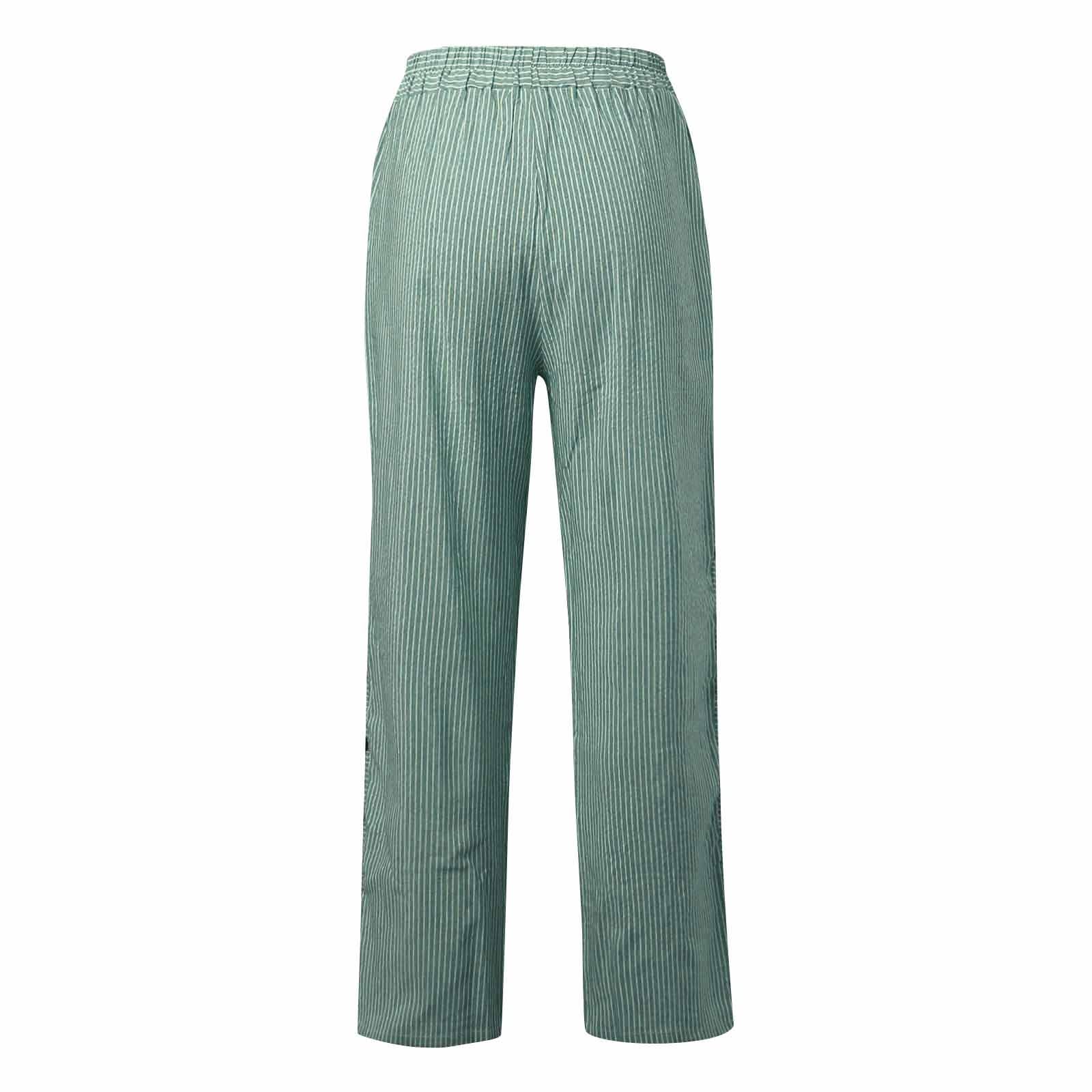 Women's Trendy Long Outfits - Comfy Casual Pants for Spring & Summer 2024 | Sizes S to 3XL | Perfect for Work, Travel & Everyday Wear