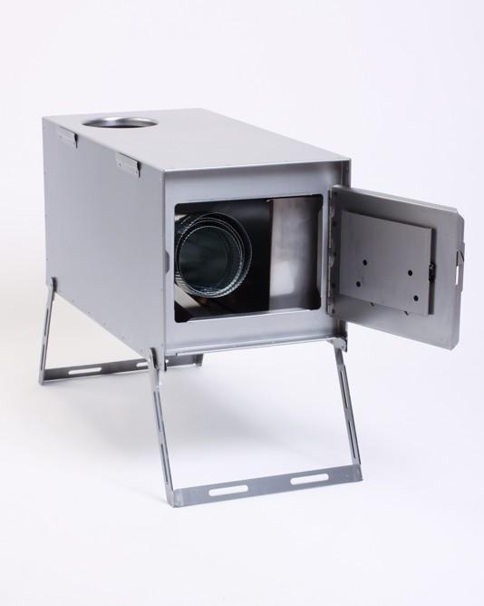 Kni Co Stoves - Premium Camping & Backpacking Wood Burning Stoves for Outdoor Cooking, Hiking & Survival Gear