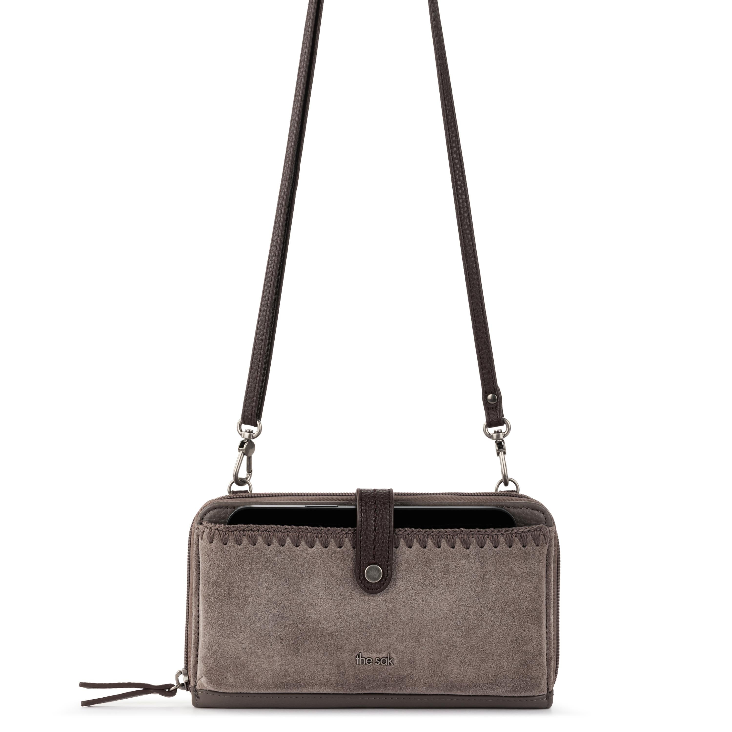 Iris Large Smartphone Crossbody Bag for Women - Stylish & Functional Phone Purse for Everyday Use, Travel, and Shopping