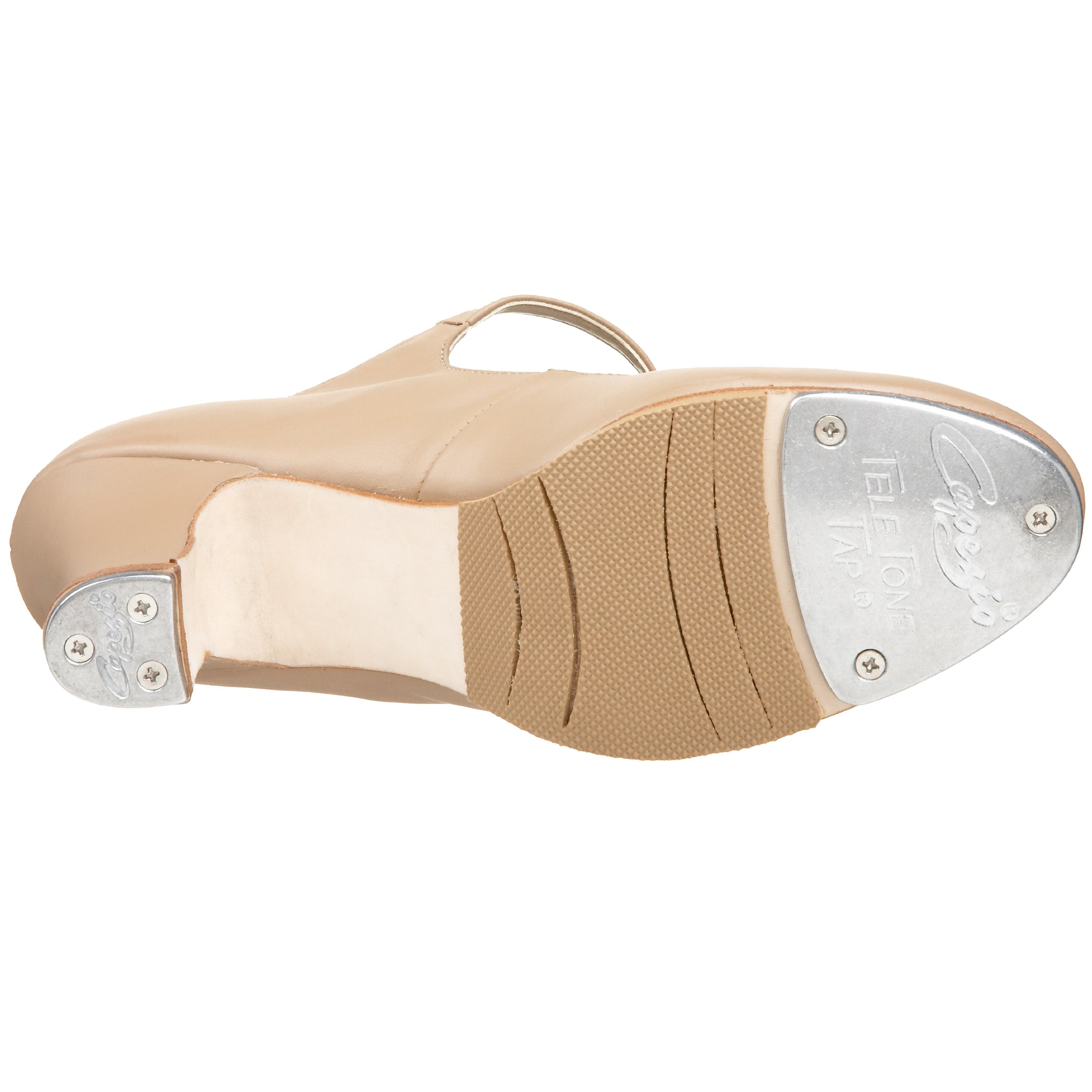 Capezio Women's Manhattan Xtreme Tap Shoe - Professional Dance Shoes for Tap Dancing, Performances & Practice - Comfortable & Durable for Dancers