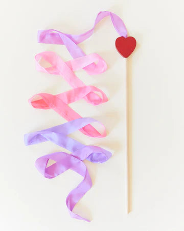 Sarah's Silks Streamers - Colorful Play Scarves for Kids | Dance, Dress-Up & Creative Play | Perfect for Imaginative Play, Movement Activities & Preschool Learning
