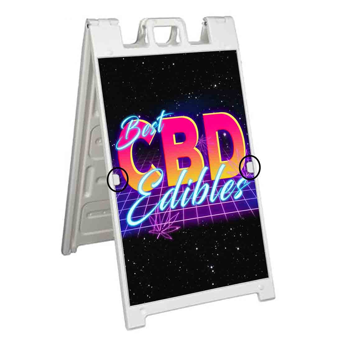 Premium CBD Edibles - 24