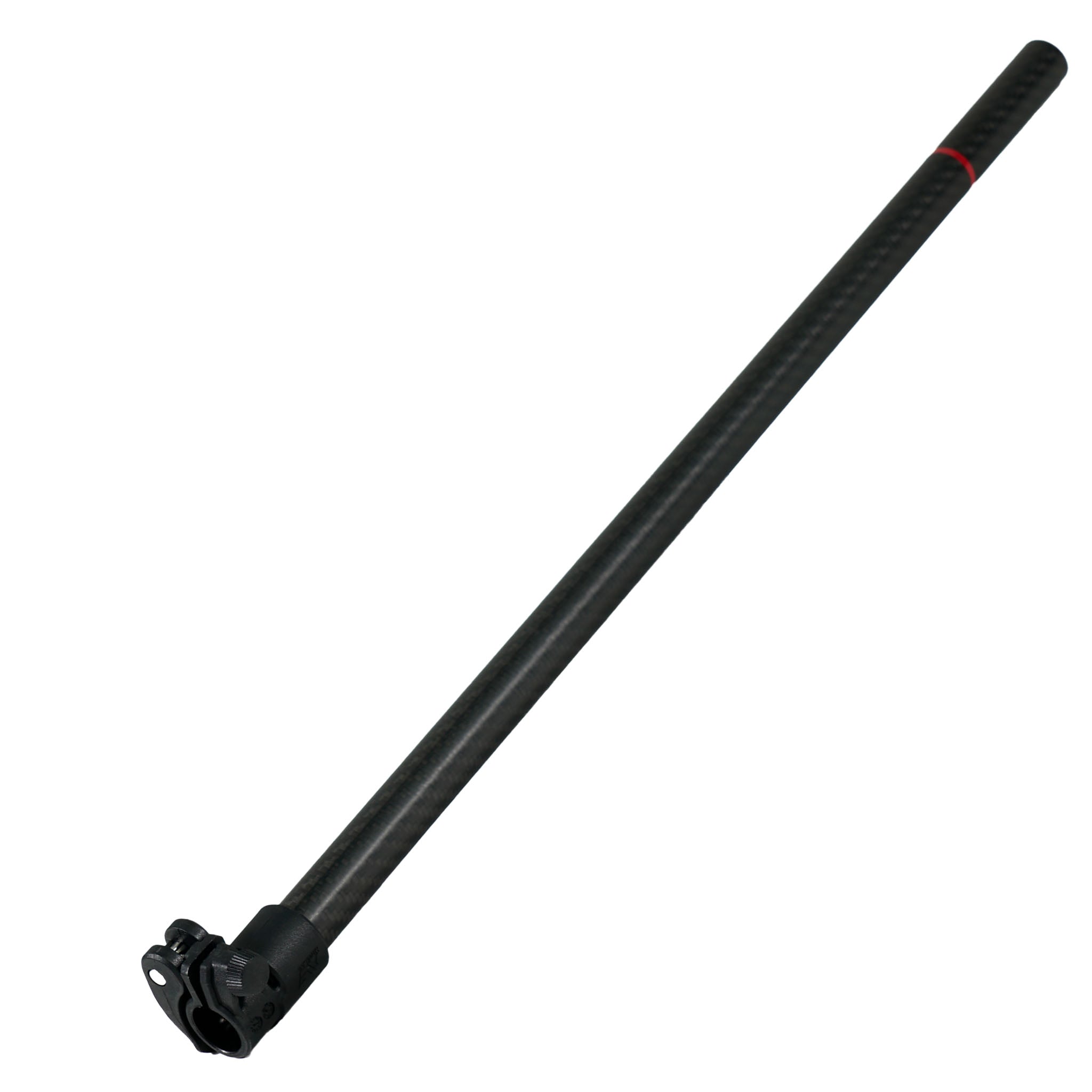 Minelab Carbon Fiber Middle Shaft Assembly for Manticore Metal Detector - Lightweight & Durable Replacement Part for Treasure Hunting & Outdoor Adventures