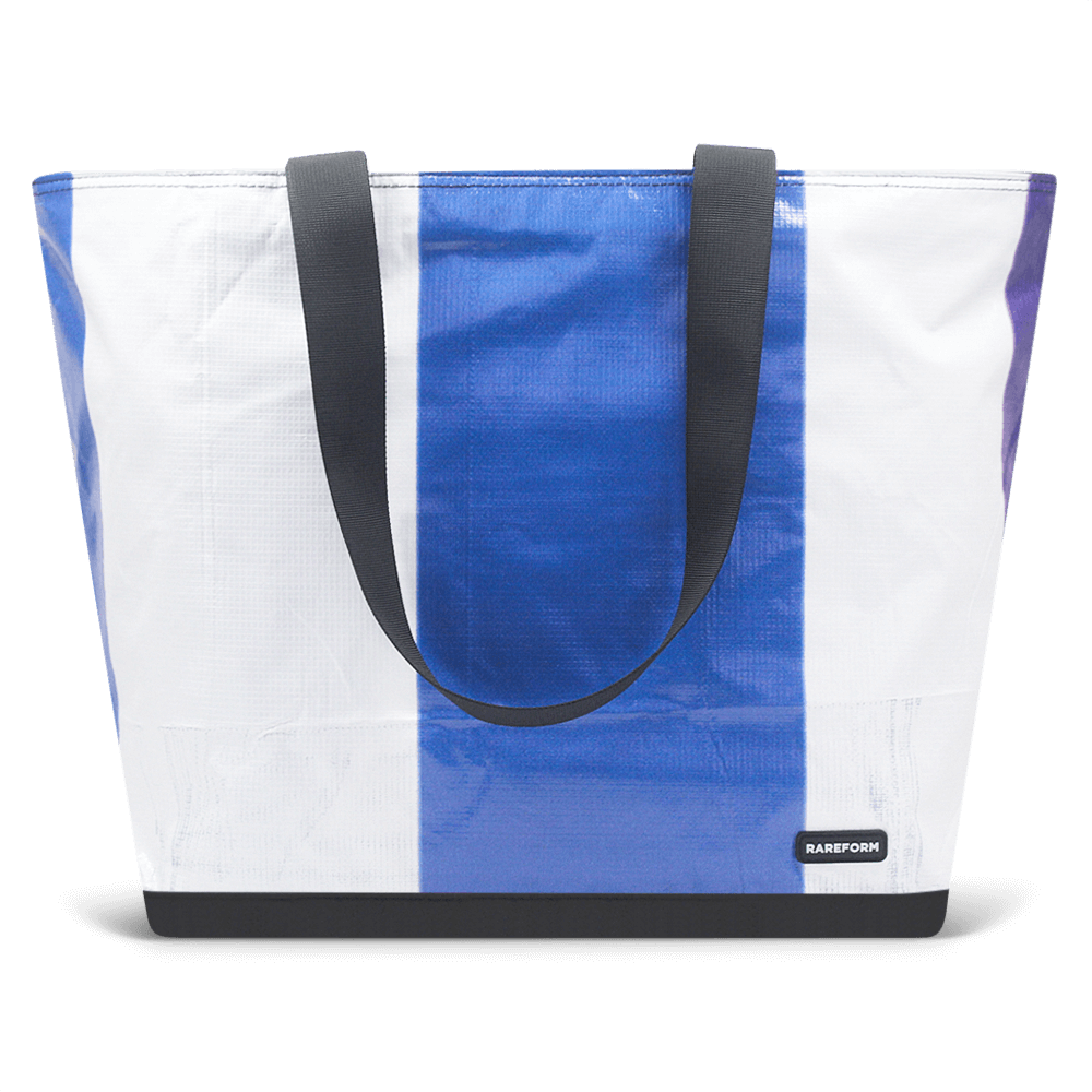 Almost Perfect Zippered Blake Tote - Stylish Leather Work Bag for Women | Professional Office Tote, Commuter Bag & Travel Handbag