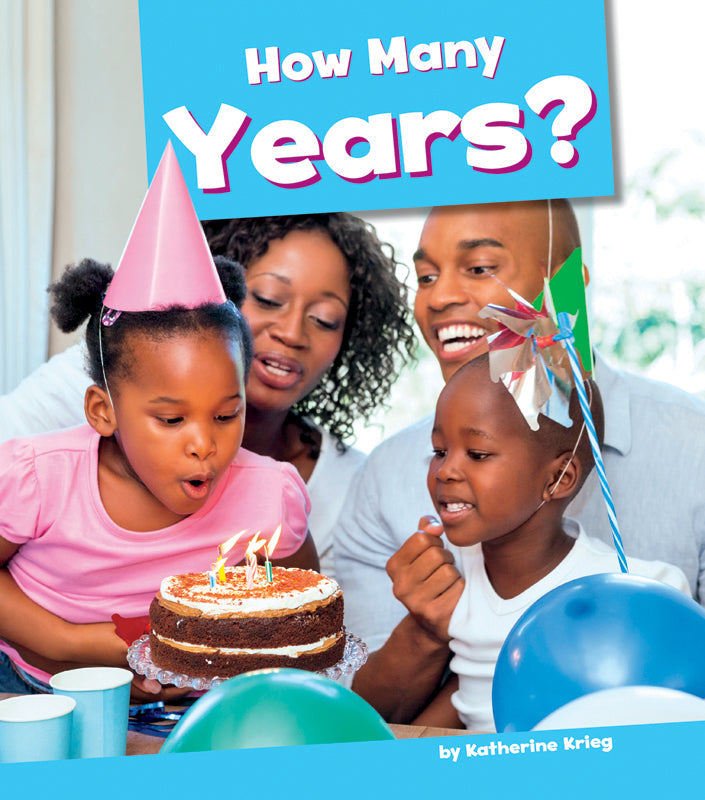How Many Years - Track Time & Milestones for Personal Growth, Career Planning & Life Achievements | Perfect for Goal Setting, Anniversary Celebrations & Reflecting on Life's Journey