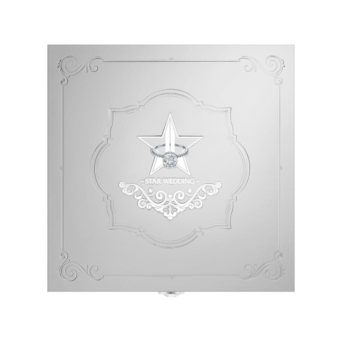 Palette Star Wedding - Elegant Wedding Decorations for Bridal Showers, Receptions & Ceremonies | Perfect for DIY Wedding Themes & Party Decor