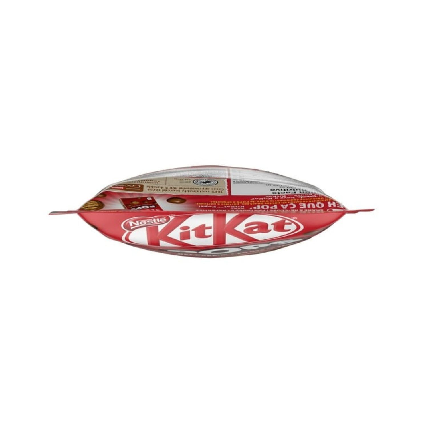 Kit Kat Pops Milk Chocolate Snacks - 6 oz (Pack of 2) | Crunchy Wafer Candy Bars | Perfect for Lunchboxes, Office Snacks & Movie Nights