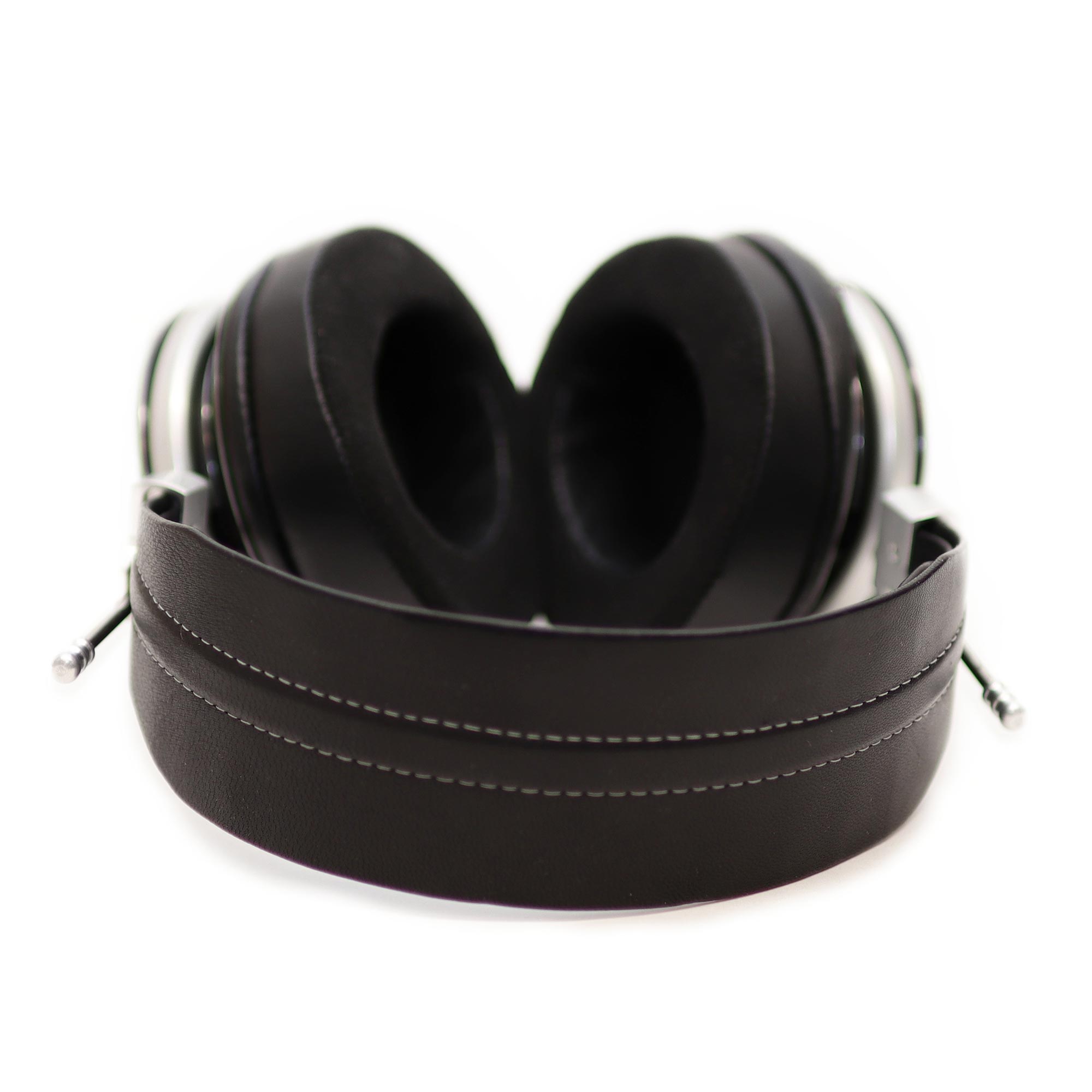 Spirit Torino Radiante Closed Back Headphones - Premium Audiophile Over-Ear Headset (Open Box) for Home Studio, Gaming & Music Listening