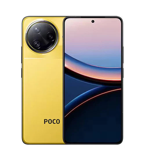Xiaomi POCO F7 Ultra 5G Smartphone - Dual SIM Factory Unlocked Global Version - Fast Performance for Gaming, Streaming & Work