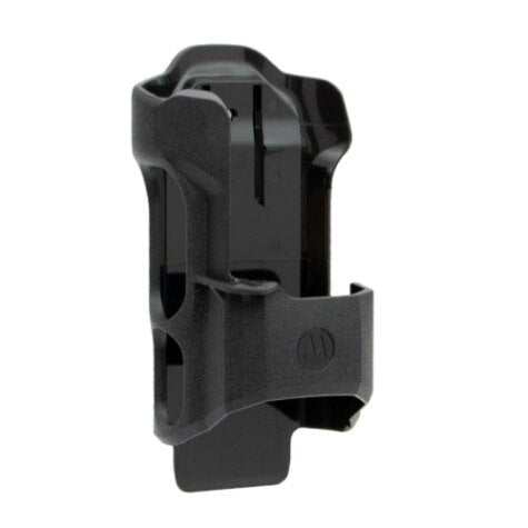 Motorola PMLN8371 Classic Carry Holster - Premium Belt Clip Case for Motorola Two-Way Radios | Perfect for Construction, Security & Outdoor Adventures