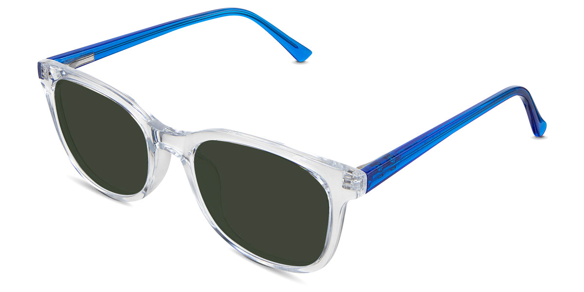 Arbor Men's Prescription Sunglasses - UV Protection Polarized Lenses for Driving, Fishing & Outdoor Activities