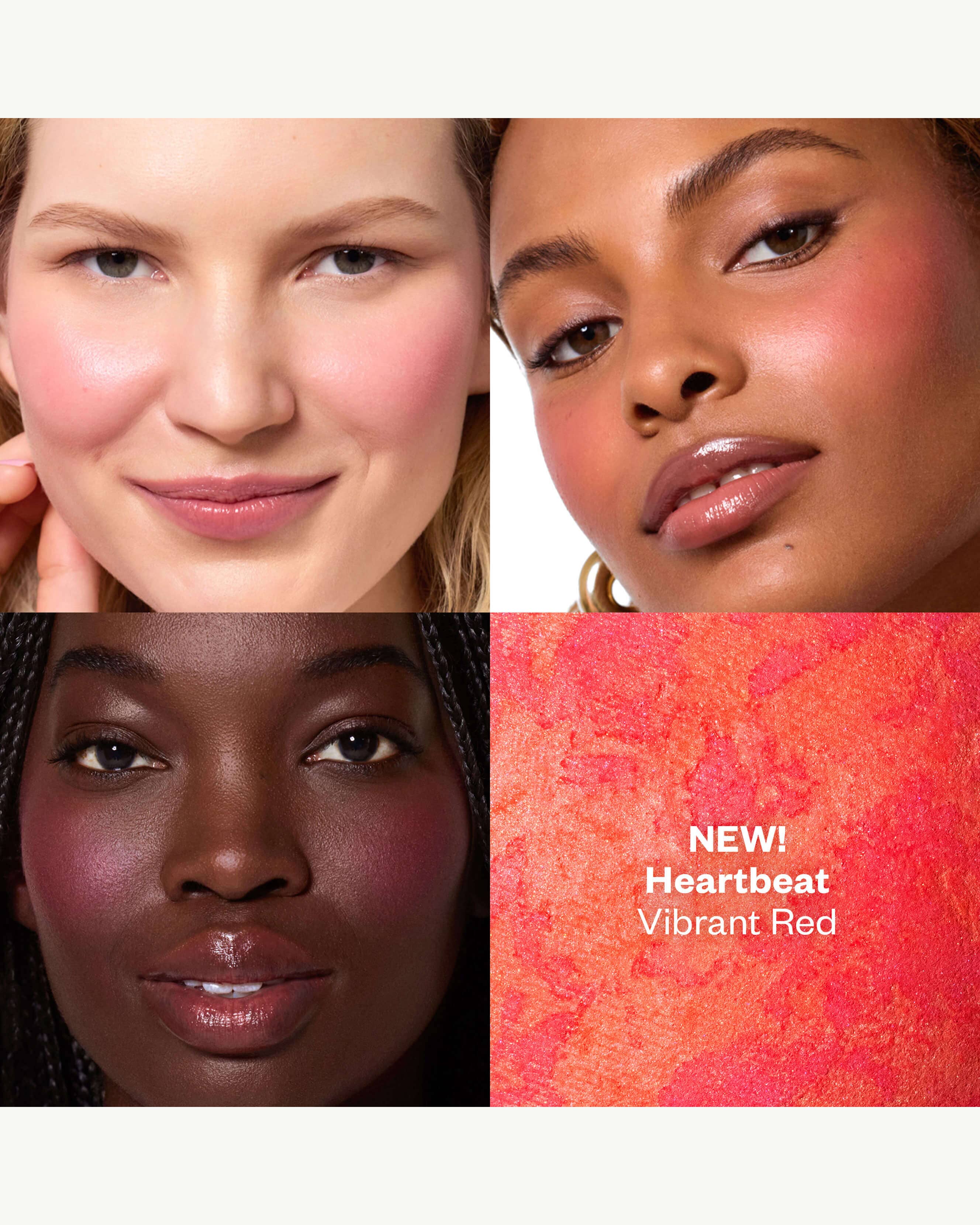 Blush is Life Baked Dimensional & Brightening Blush - Long-Lasting Cheek Color for Day & Night Makeup Looks | Perfect for Everyday Wear & Special Occasions