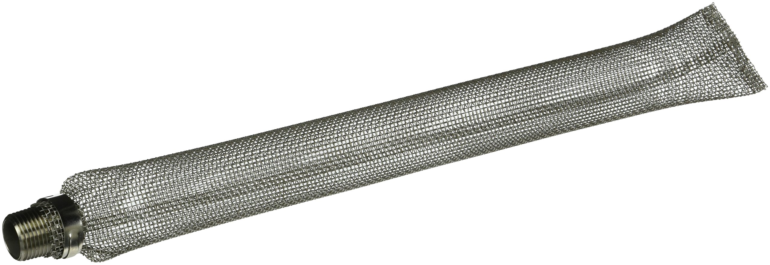 Stainless Steel Kettle Screen - Fine Mesh Tea Strainer for Loose Leaf Tea & Herbs | Perfect for Tea Pots, French Press & Pour Over Coffee Makers | Durable & Easy to Clean