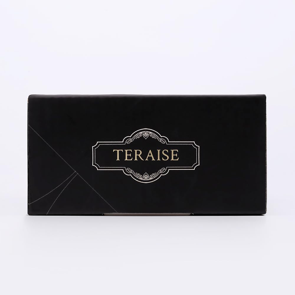 TERAISE Anti-Blue Light Reading Glasses for Men & Women - Computer Glasses with UV Protection - Perfect for Office Work, Gaming & Screen Time