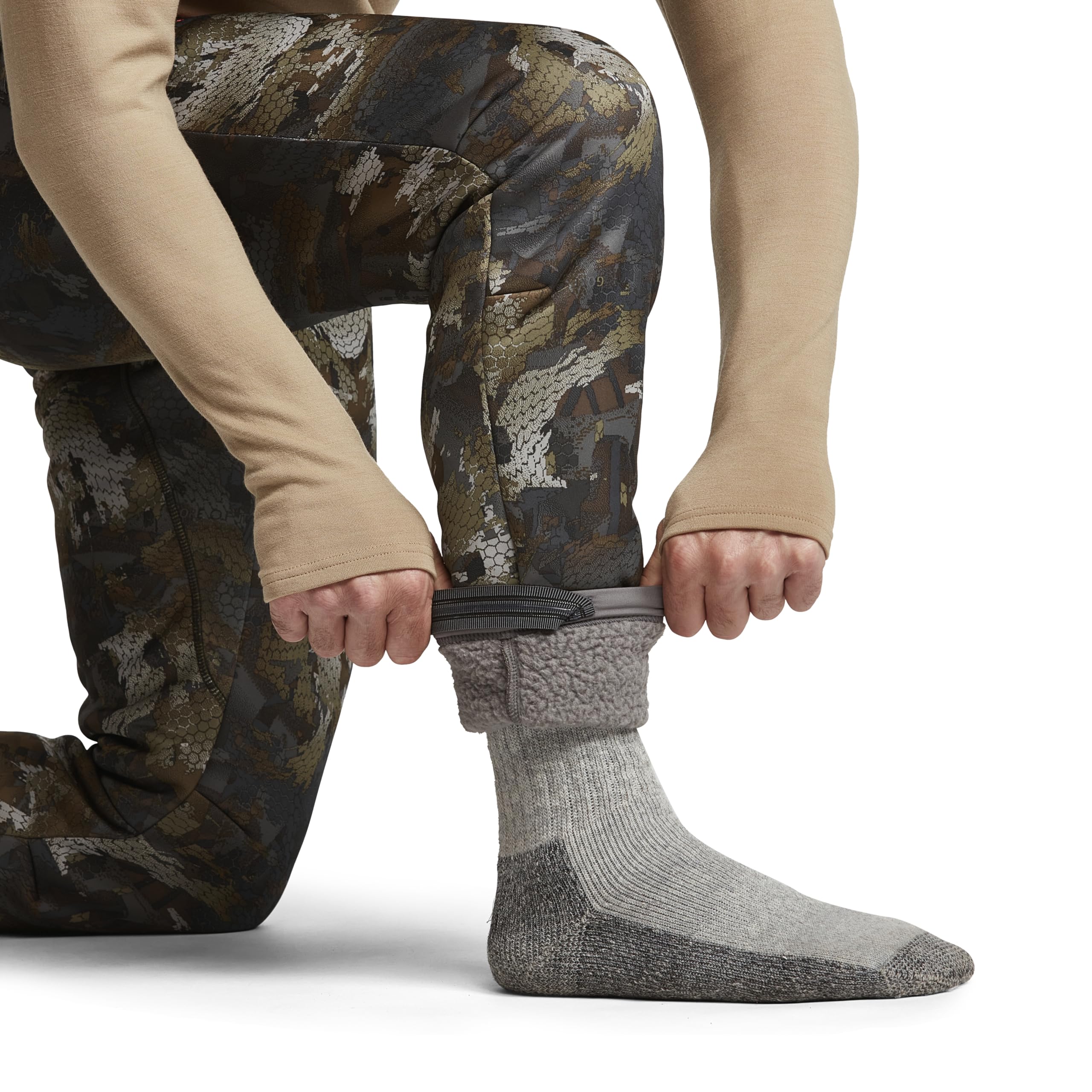 SITKA Gear Men's Gradient Hunting Pants - Lightweight, Water-Resistant Camo Pants for Outdoor Adventures, Hiking & Hunting