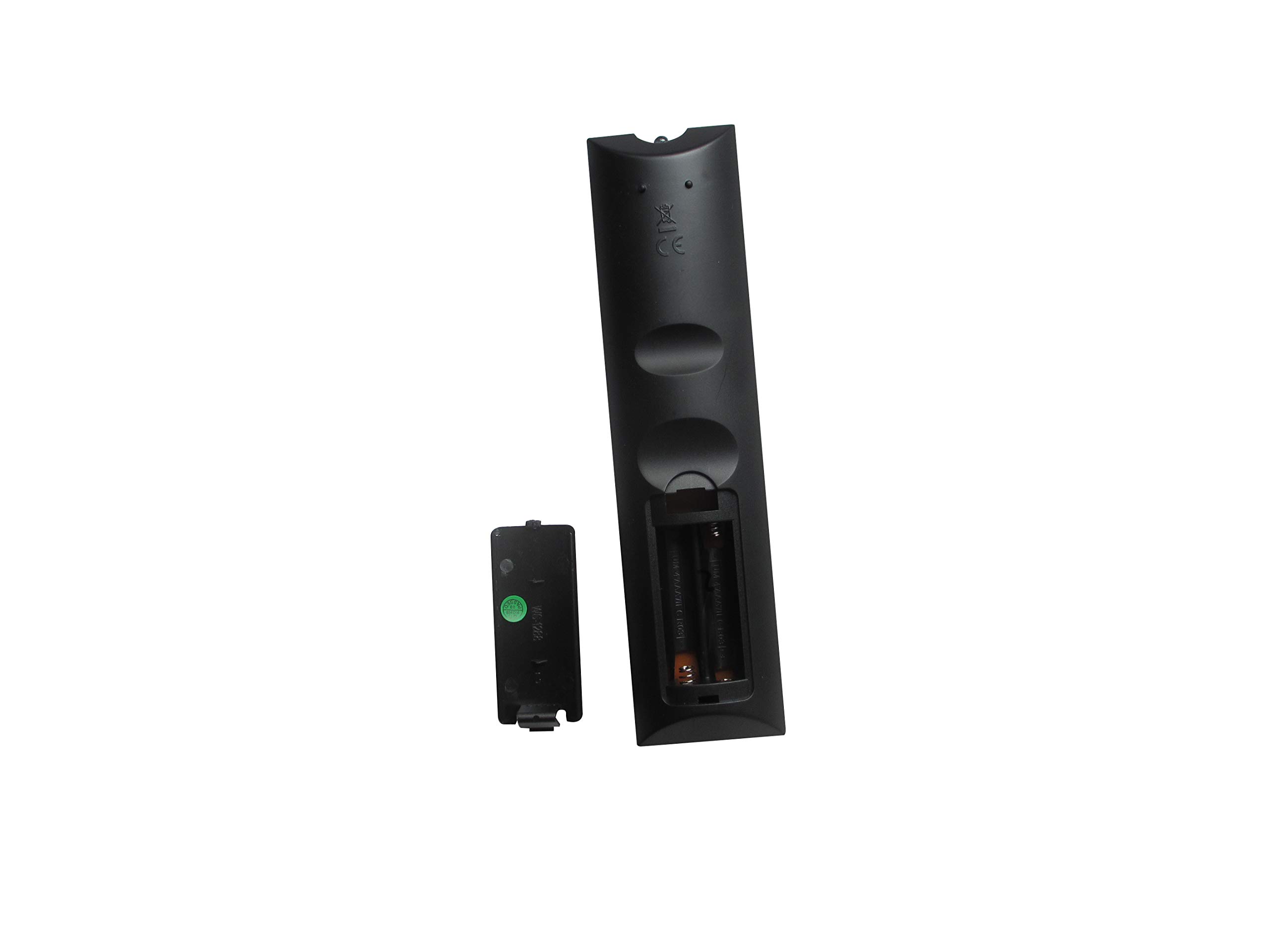 Universal Replacement Remote Control for Westinghouse TV Models VR-3236, VR-3730, LD-5580Z, VR-3235, EW37T6DW, CW46T9FW, LD-4055, DW46F1Y1, DW50FY1, EW40T2XW - Compatible with LCD LED HDTV - Perfect for Home Entertainment & Smart TV Control