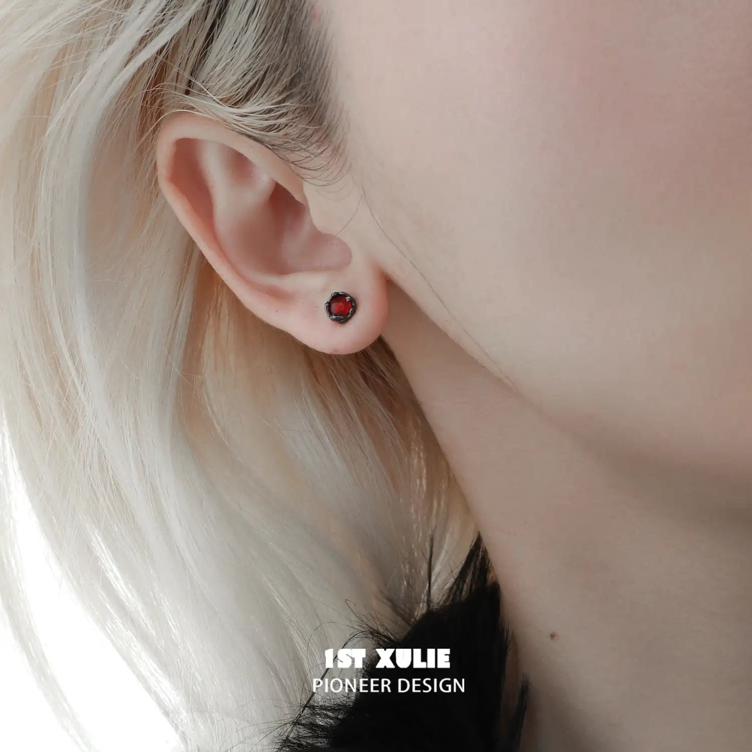 18K Gold Cherub Stud Earrings for Women - Angel Wing Earrings for Everyday Wear & Gift Giving - Hypoallergenic Luxury Jewelry