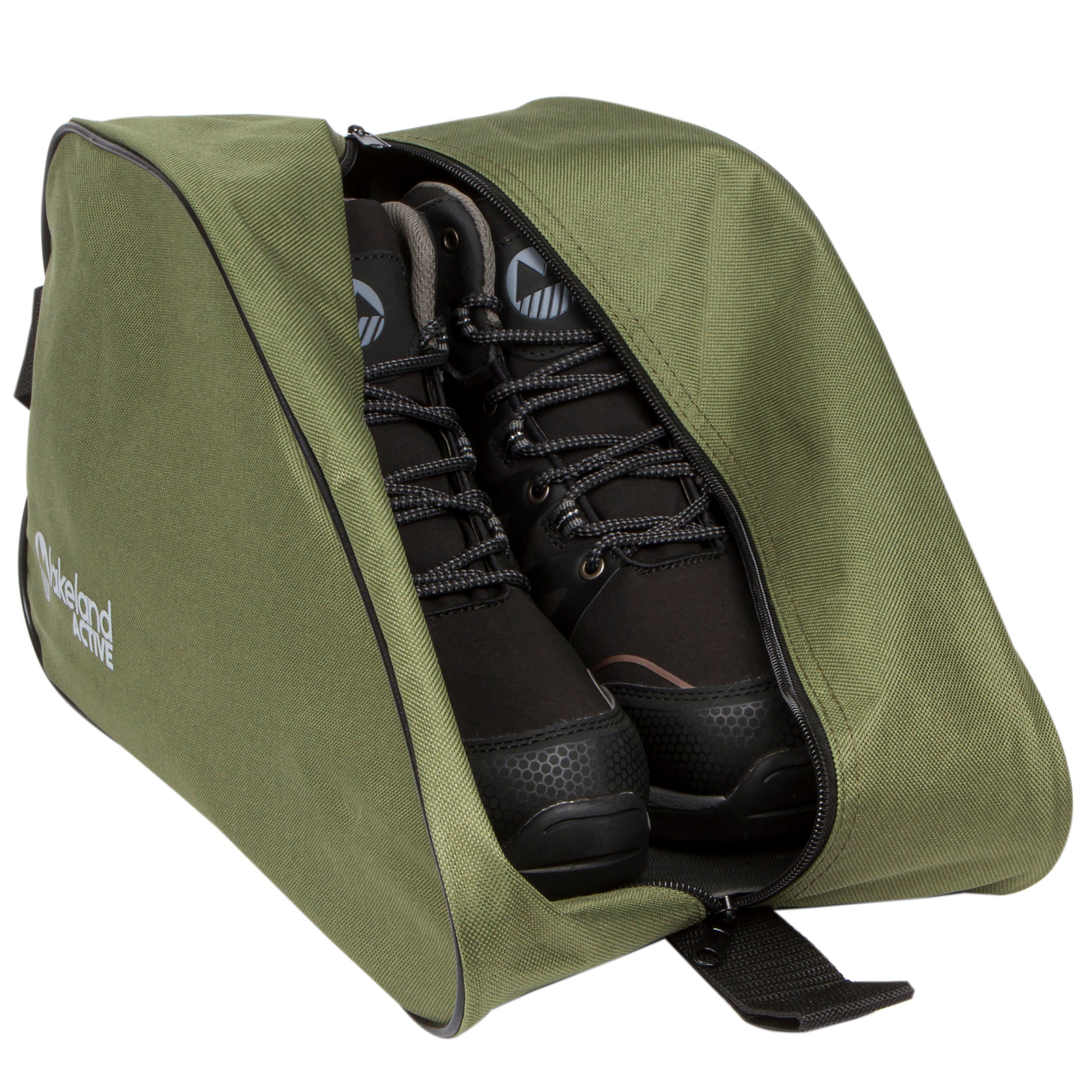 Waterproof Boot Bag for Women & Men - Durable & Lightweight Hiking Shoe Storage - Perfect for Travel, Camping & Outdoor Adventures
