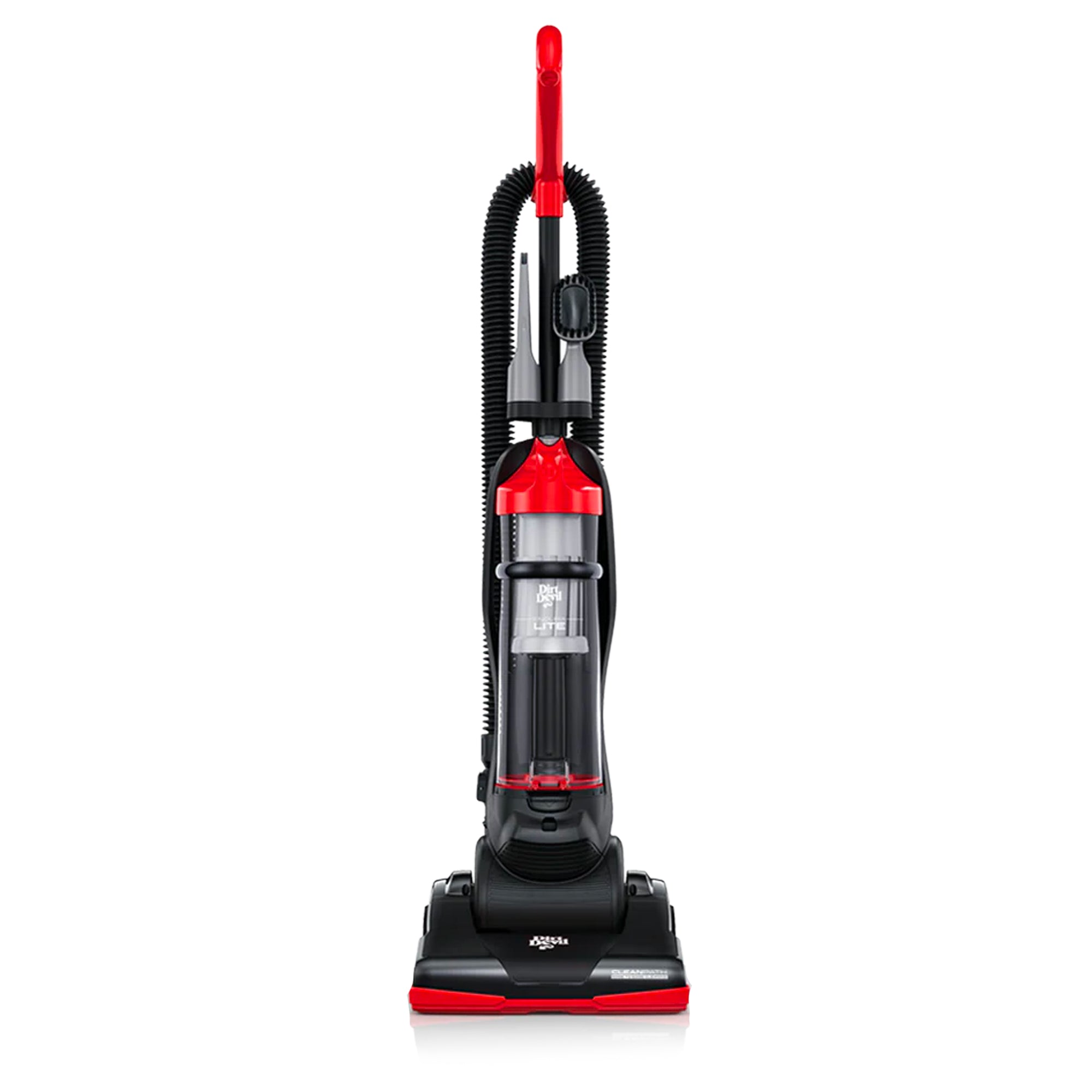 Endura Lite Upright Vacuum Cleaner - Powerful Cordless Stick Vacuum for Hardwood Floors & Carpets | Lightweight & Quiet for Home, Office, Pet Hair Cleaning