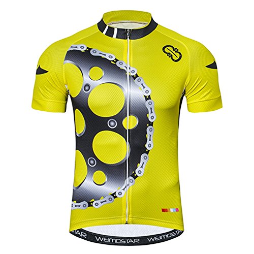 Riding Yellow