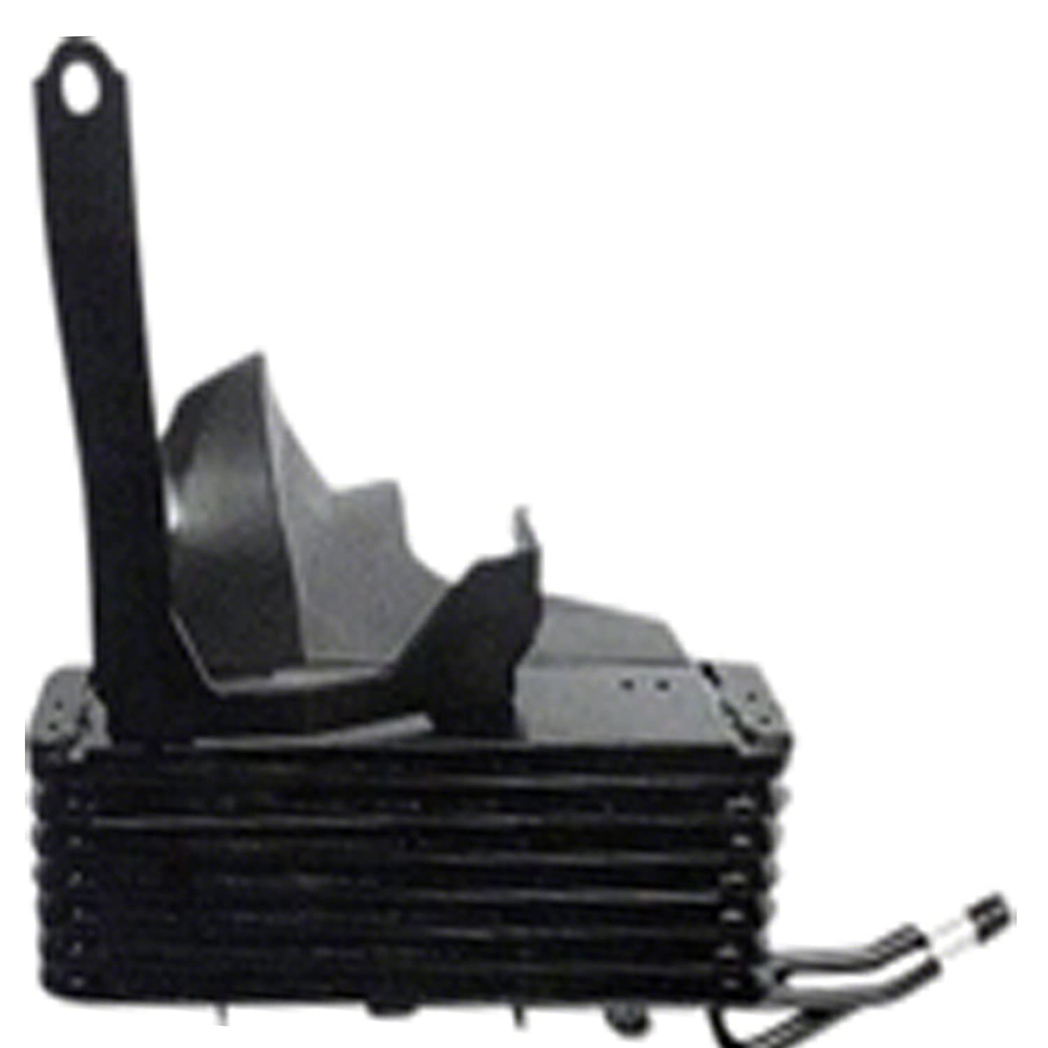 Aluminum Transmission Oil Cooler CRSHT00240 for Smooth Gear Shifting
