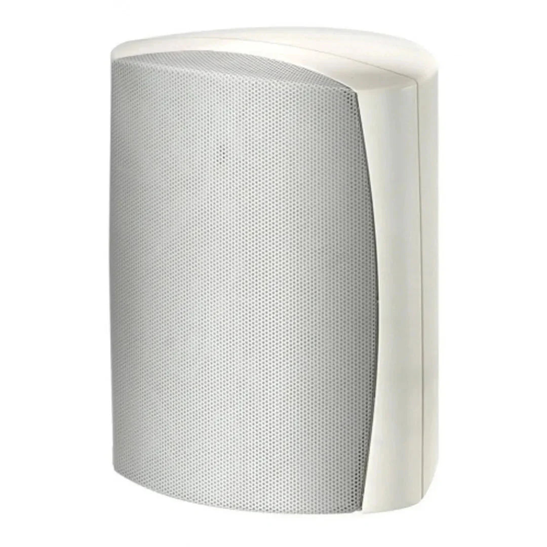 MartinLogan ML 65AW All Weather Outdoor Speakers Pair - Waterproof & Durable for Patio, Garden, Poolside & Backyard Entertainment