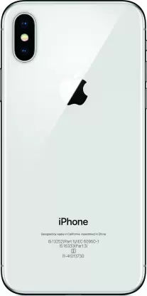 iPhone X 64GB Unlocked Smartphone - 5.8