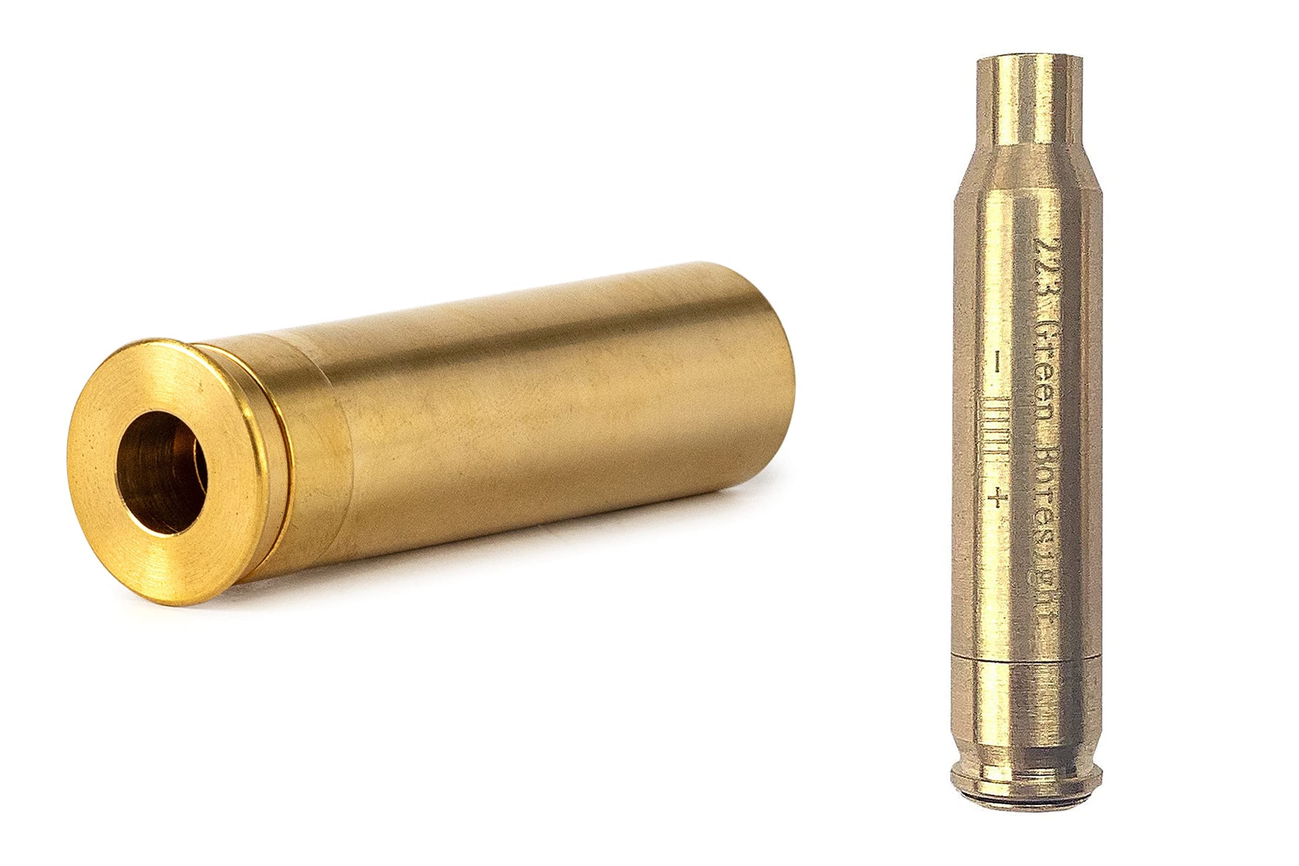 Osprey 20 Gauge Boresight Arbor with .223 Green Laser Boresight Kit - Perfect for Rifle & Shotgun Sight Alignment & Zeroing at Range or Hunting