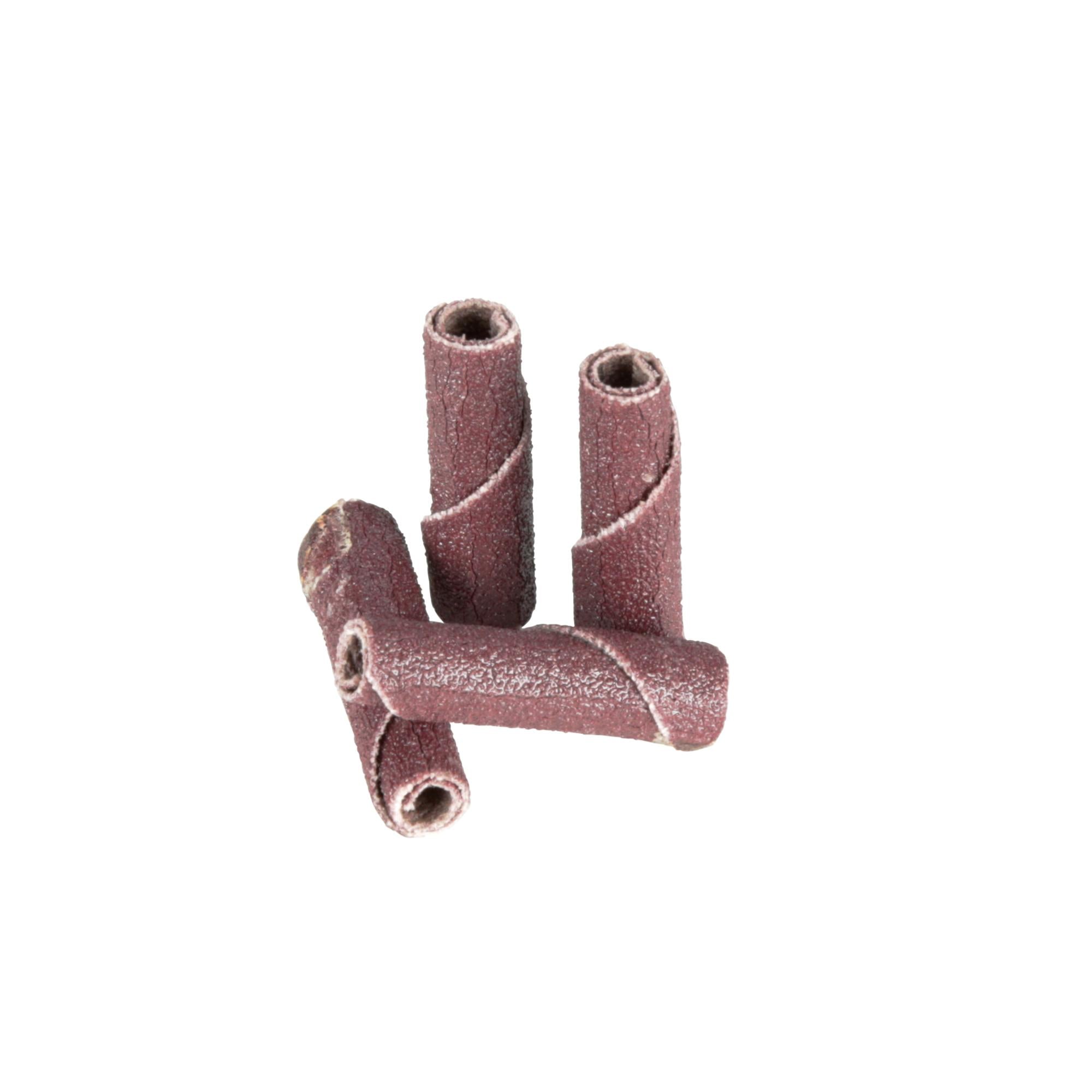 3M 341D Cartridge Roll Abrasive Sanding Belt, P120 Grit, 1/4
