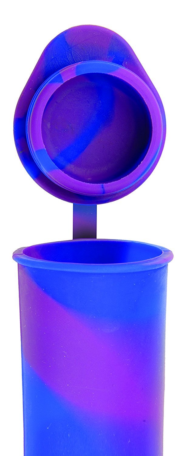 Best Silicone Popsicle Molds with Lids - 6 Piece Ice Pop Maker Kit with Non-Stick Design & Built-in Holder - Perfect for Homemade Frozen Treats, Kids Snacks, Summer Parties & Healthy Desserts