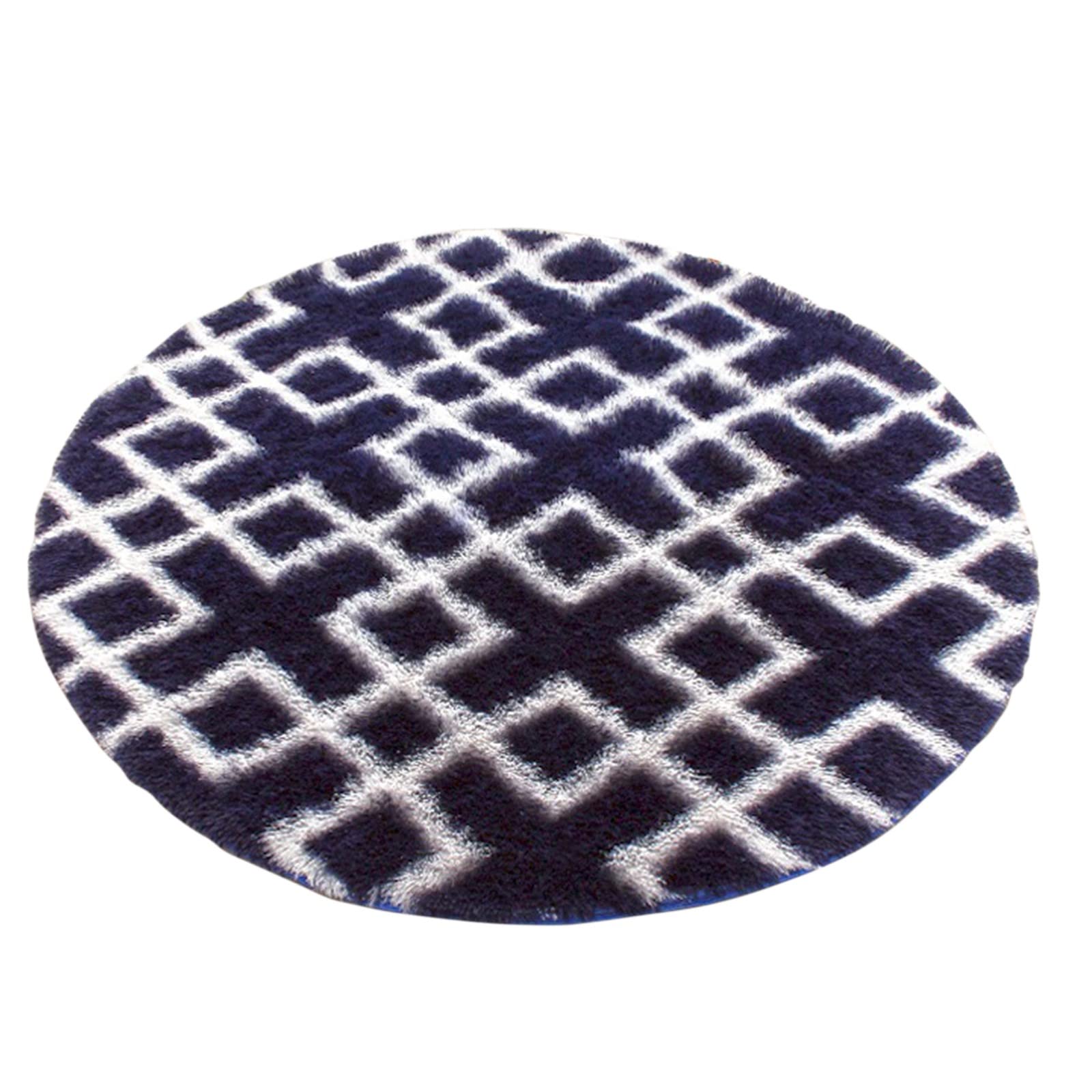 Xipoxipdo Decorative Artificial Rugs for Living Room - Soft Home Textile Blanket for Small Spaces (Size D, One Size) - Perfect for Bedroom, Dorm, or Apartment Decor