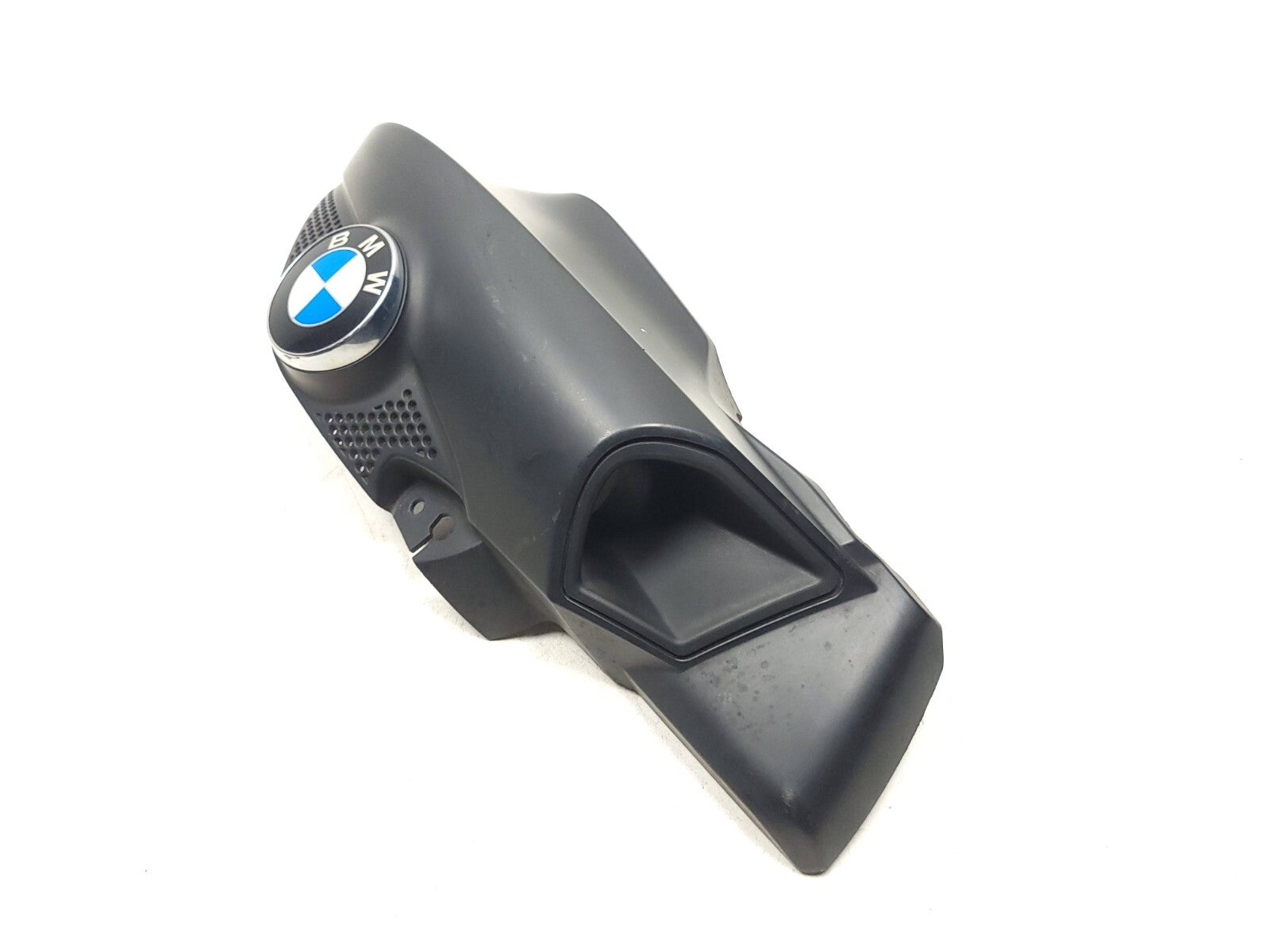 Genuine OEM BMW K1200R Right Middle Upper Fairing 46637686650 - Perfect Fit for 2004-2008 K1200R Motorcycles - Enhances Aerodynamics & Style for Street Riding