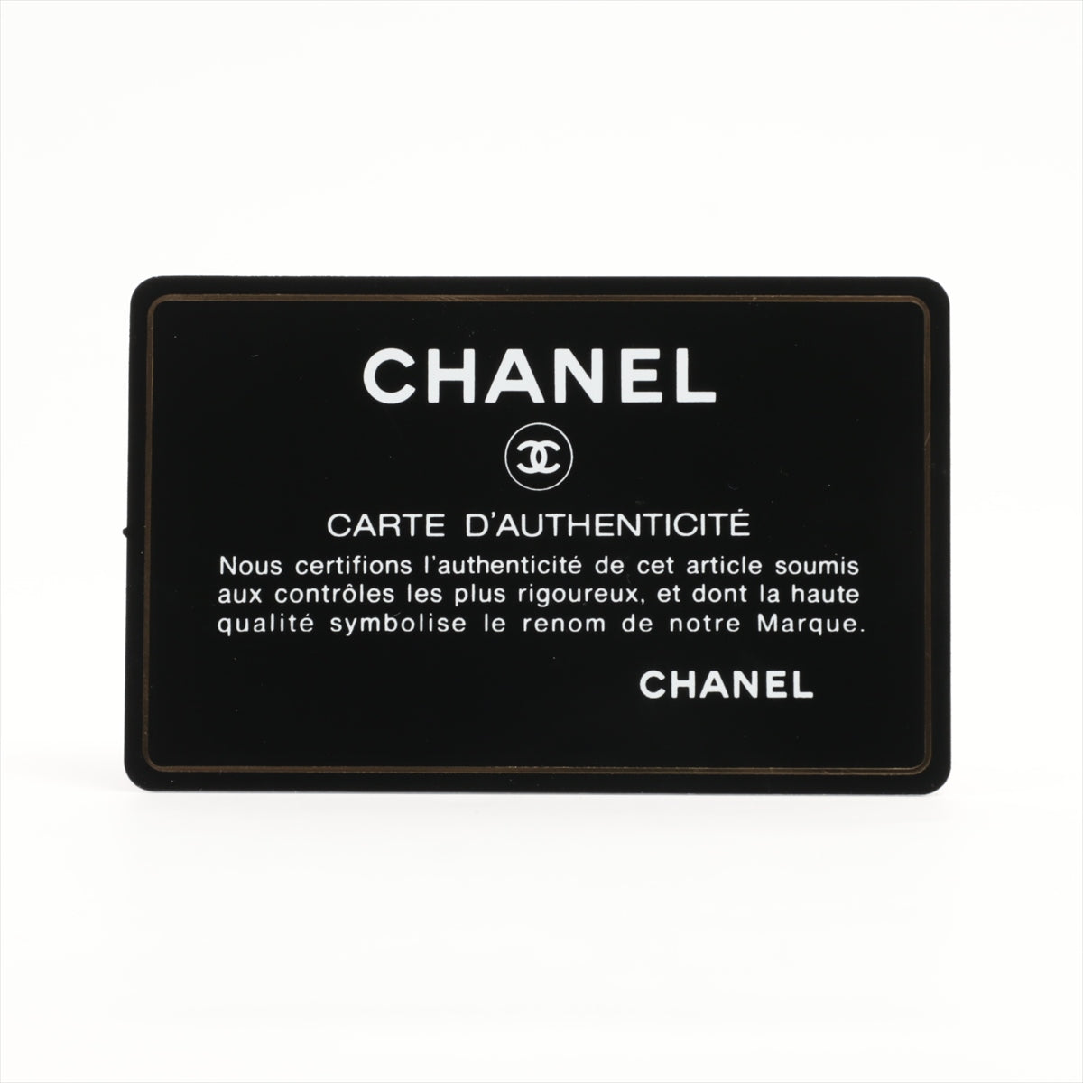 Chanel Caviar Black Fold Wallet for Women | Luxury Leather Wallet with Card Slots & Coin Pocket | Perfect for Everyday Use & Gift Giving
