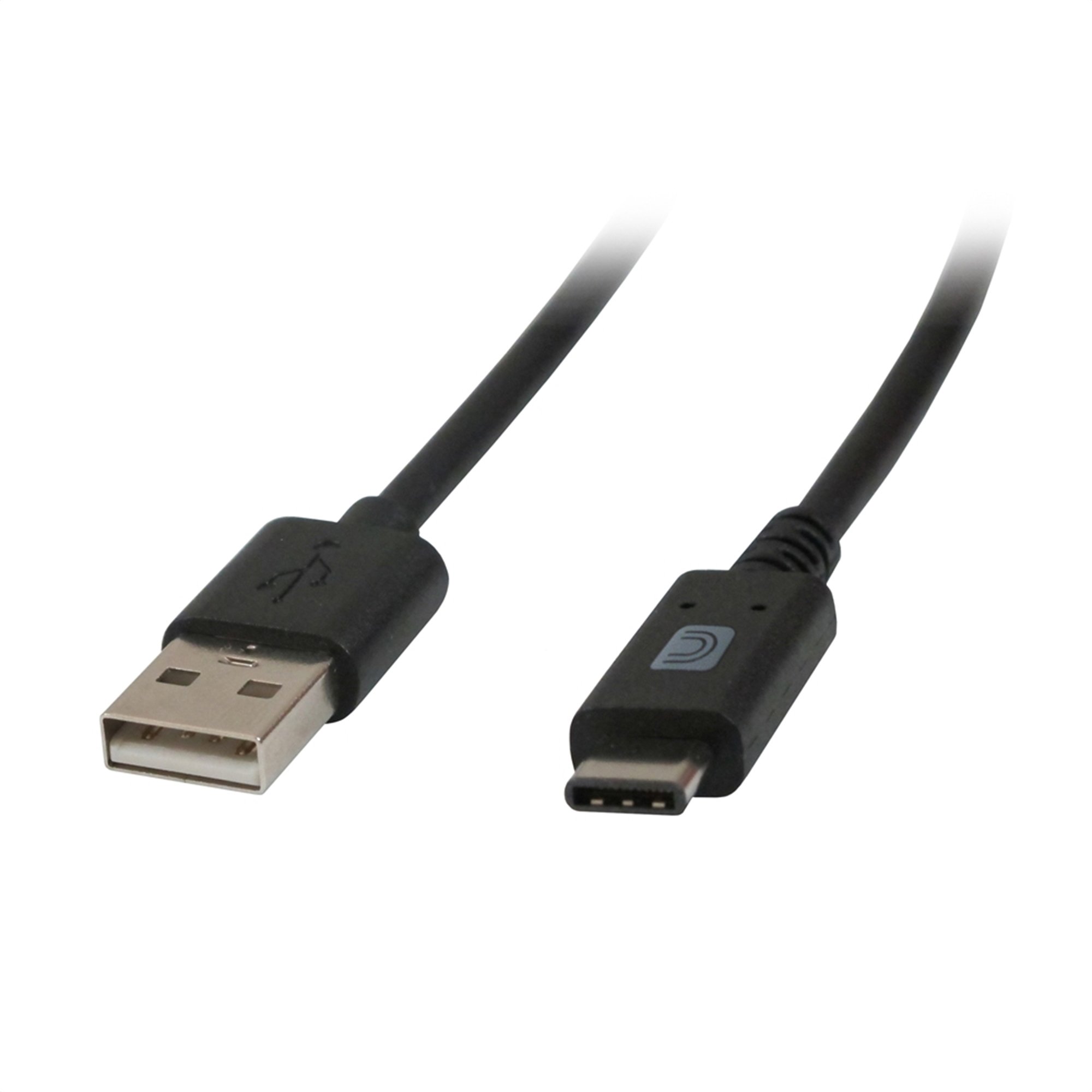 High-Speed USB 3.0 Type C Cable 3ft - USB A Male to USB C Male Charger Cord - Fast Charging & Data Sync for Smartphones, Laptops, Tablets - Perfect for Home, Office & Travel Use