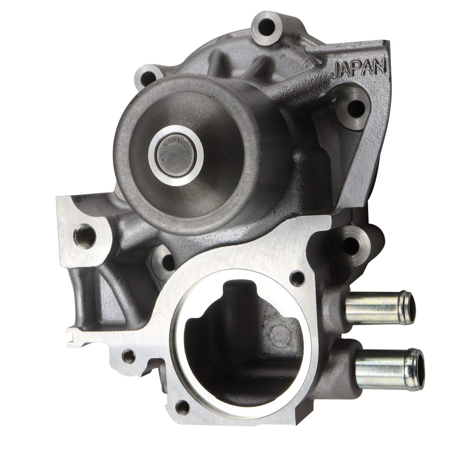 Beck/Arnley 131-2445 New Water Pump Replacement - High Performance Auto Water Pump for Smooth Engine Cooling - Perfect for Honda, Toyota, Acura Vehicles - Ideal for Daily Commuting & Long Road Trips