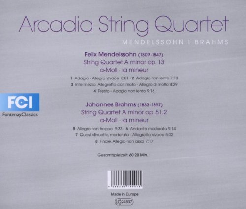 Mendelssohn & STR QRTS - Premium String Quartet Sheet Music for Violin, Viola, Cello | Classical Music Scores for Performances, Recitals & Music Education