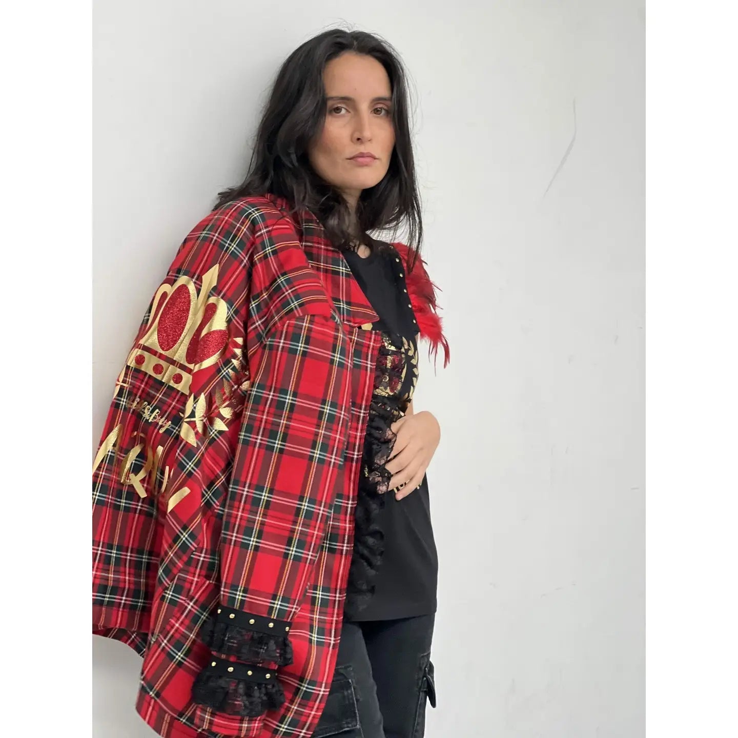 Nicoleta Queen Blazer - Elegant Women's Blazer Jacket for Office, Business & Formal Events | Premium Quality & Stylish Design