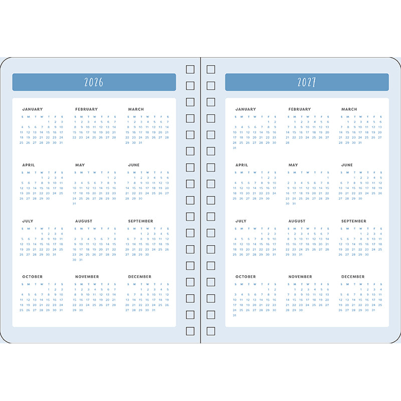 2026 Gilmore Girls 13-Month Weekly Planner Calendar - Cute Organizer for Students, Teachers & Fans - Perfect for School, Work & Gift Giving