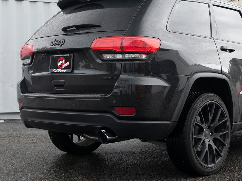 aFe Large Bore HD 3