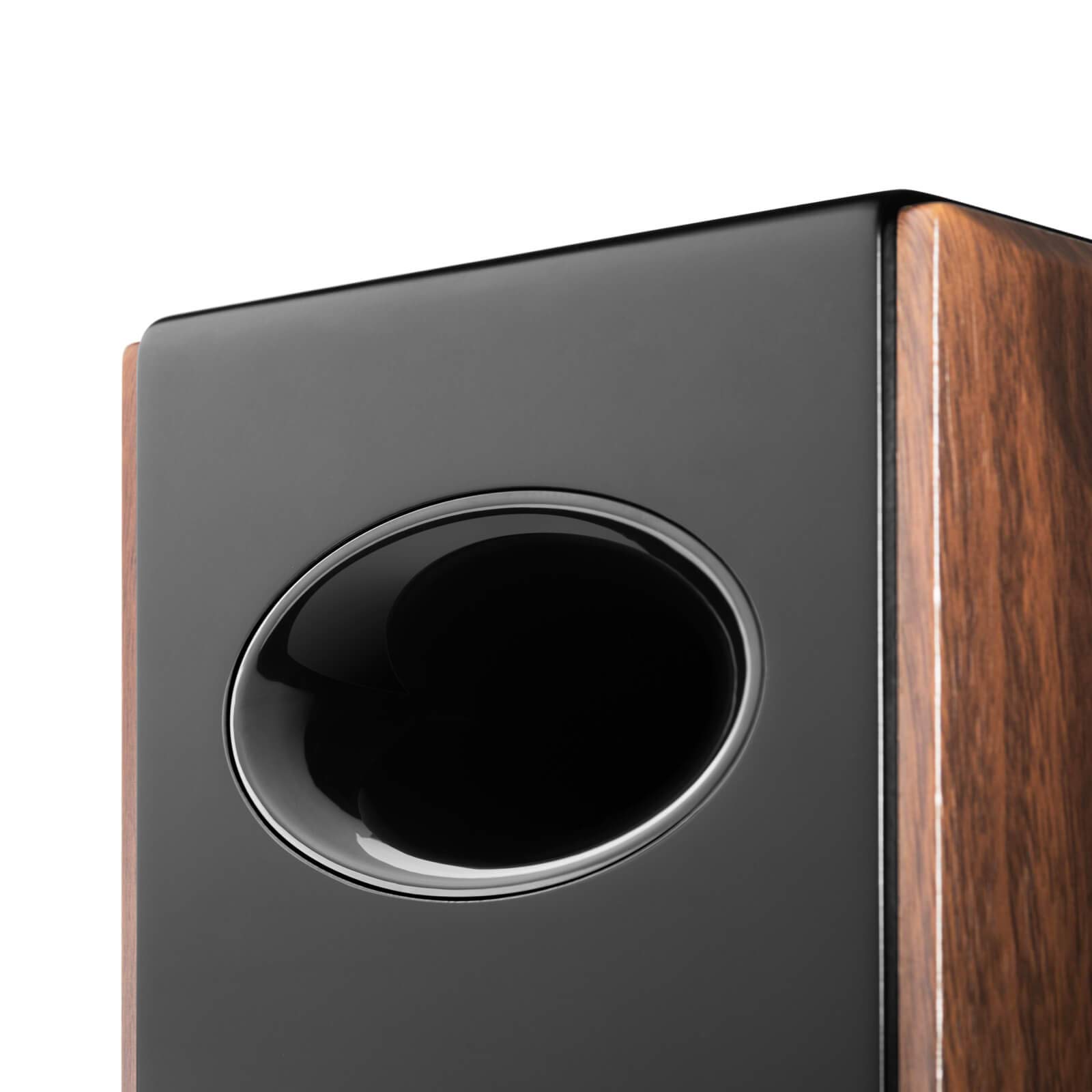 Edifier S2000MKIII Powered Bluetooth Bookshelf Speakers - 2.0 Channel 130W Studio Monitor with Wireless, Optical & Line-in Inputs | Perfect for Home Audio, Gaming & Music Production