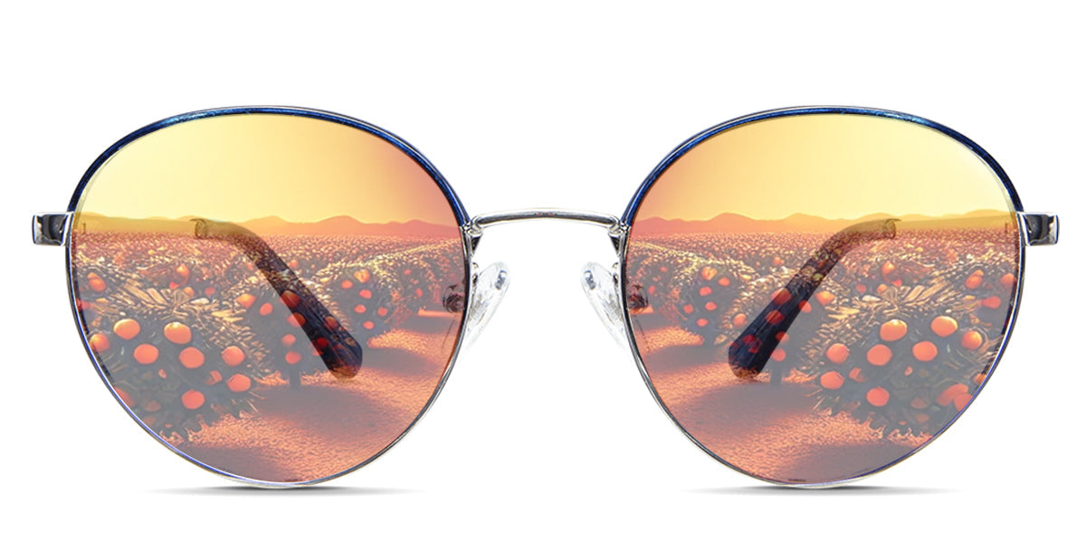 Coyle Women's Prescription Tinted Glasses - Stylish & UV Protection Eyewear for Work, Driving & Outdoor Activities