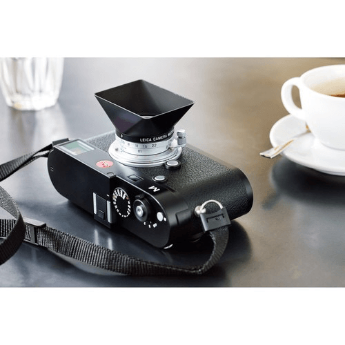 Leica Summaron M 28mm f/5.6 Lens for Street & Travel Photography - Compact Prime Lens for Leica M Mount Cameras