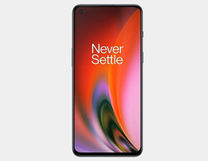 OnePlus Nord 2 5G Smartphone - 256GB ROM 12GB RAM Dual SIM Unlocked (Gray Sierra) - Perfect for Gaming, Streaming & Business Use
