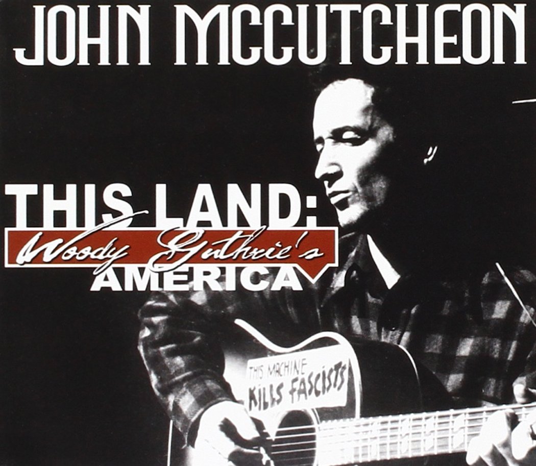 This Land: Woody Guthrie's America - Folk Music History Book for American Culture Enthusiasts | Perfect for Music Lovers, History Buffs & Classroom Learning