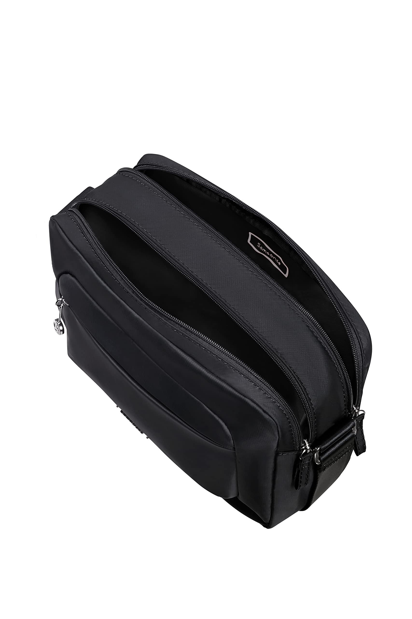 Samsonite Move 3.0 Reporter Bag - Durable Laptop Briefcase for Business Travel & Work Commute | Water-Resistant Office Bag with USB Charging Port