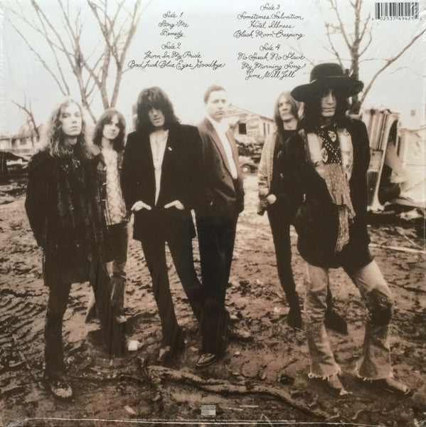 The Black Crowes - The Southern Harmony And Musical Companion (2xLP Vinyl Album, 180g Reissue, Near Mint Condition) - Perfect for Record Collectors & Music Lovers