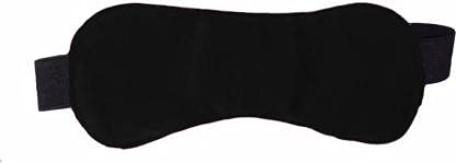 Eopzo Sleep Eye Mask - Soft & Comfortable Light Blocking Night Mask for Men & Women - Updated Design for Travel, Sleeping, Shift Work & Relaxation - Pack of 1