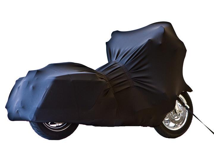 Premium Motorcycle Travel Cover for Harley Road Glide - Waterproof & Dustproof Protection for Long Rides & Storage | Perfect for Road Trips, Camping & Garage Storage