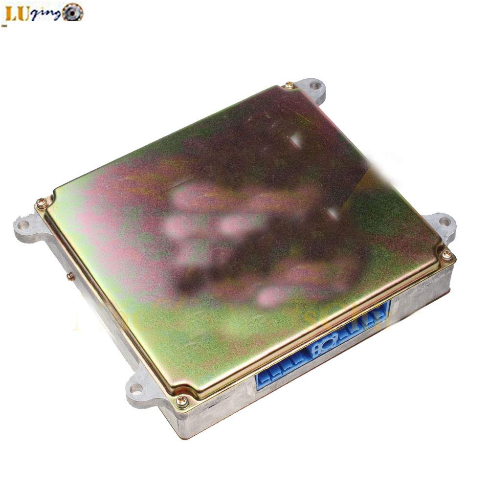 New Engine Controller 9109825 for John Deere 490E Excavator - Replacement ECU Engine Control Unit - Compatible with John Deere 490E Excavator Models - Perfect for Engine Performance Optimization and Troubleshooting