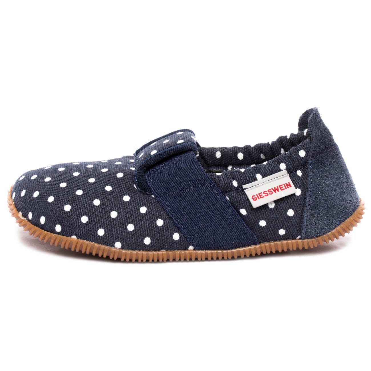 Giesswein Kids Unlined Low Slippers - Soft Indoor House Shoes for Boys & Girls - Perfect for Home, School, and Playtime Comfort